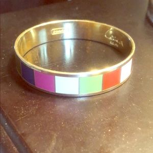 Coach Legacy Multiple Color Bangle